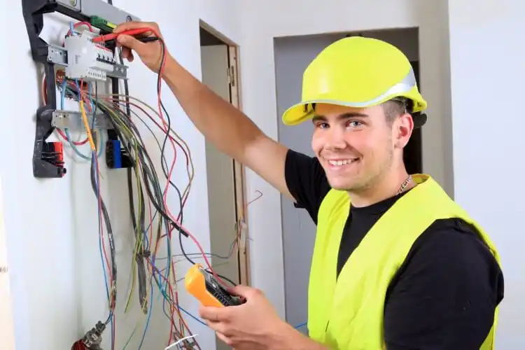 elektricien Moergestel